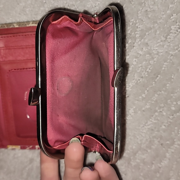 Vintage Fossil Wallet - Picture 5 of 6